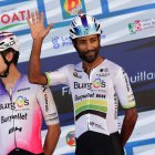 Merhawi Kudus ha lucido el maillot de campeón de África durante toda la temporada.