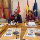 La Semana Jacobea se celebrará del 25 al 31 en Ávila con actividades para acercar la ruta a todas las edades.