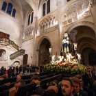 Procesión extraordinaria de la Virgen de la Soledad por su 125 aniversario.