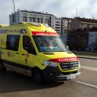 El accidente se registró en un camino asfaltado entre El Berrón y Antuñano.
