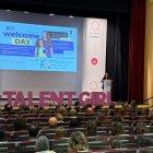 Imagen del acto celebrado en la Universidad Isabel I