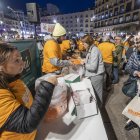 El acto sirvió para visibilizar la actividad de Abudah.