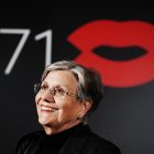 La cineasta chilena Valeria Sarmiento, recibe la Espiga de Honor de la Seminci.