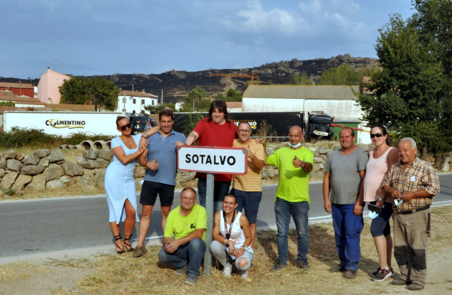 Respuesta solidaria desde Burgos para alimentar al ganado de Ávila