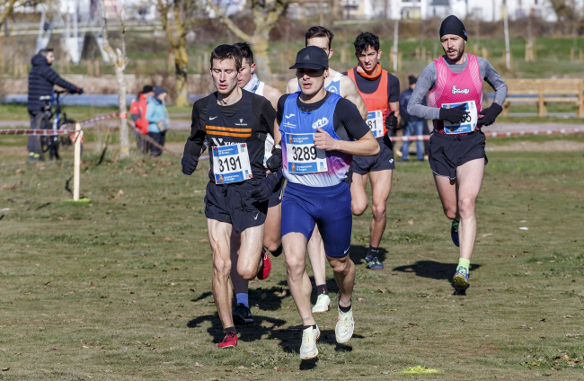 CROSS FÉLIX HERNANDO. FOTOS © ECB SANTI OTERO