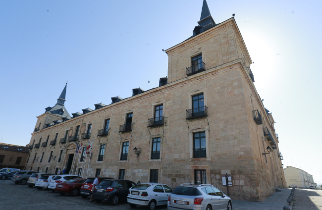 La villa ducal de Lerma está en la red de los pueblos más bonitos de España desde 2018. R.G.O.