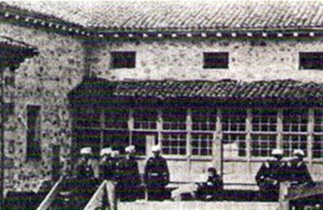 Mayoral ejecutó en Vergara, en el patio de la cárcel, al anarquista Angiolillo.