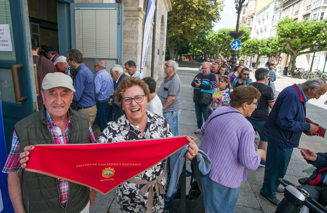 Los burgaleses se han echado a la calle estas fiestas para no perderse ningún detalle.