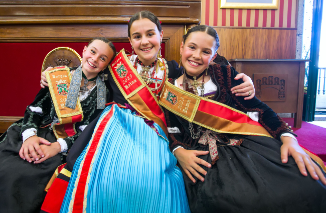 Los burgaleses se han echado a la calle estas fiestas para no perderse ningún detalle.