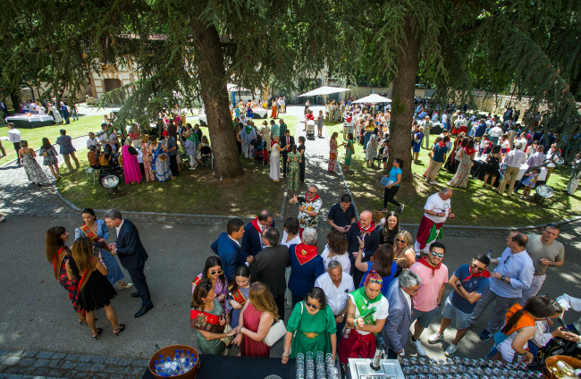 Los burgaleses se han echado a la calle estas fiestas para no perderse ningún detalle.