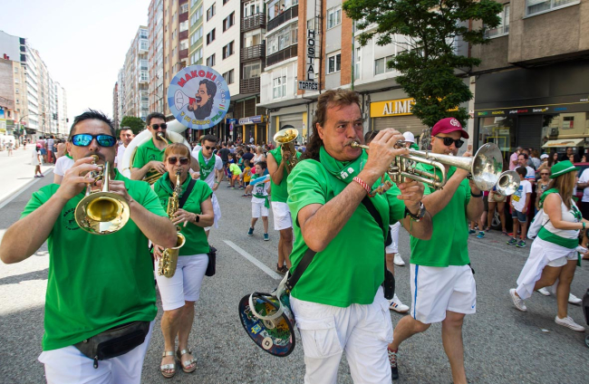 Los burgaleses se han echado a la calle estas fiestas para no perderse ningún detalle.