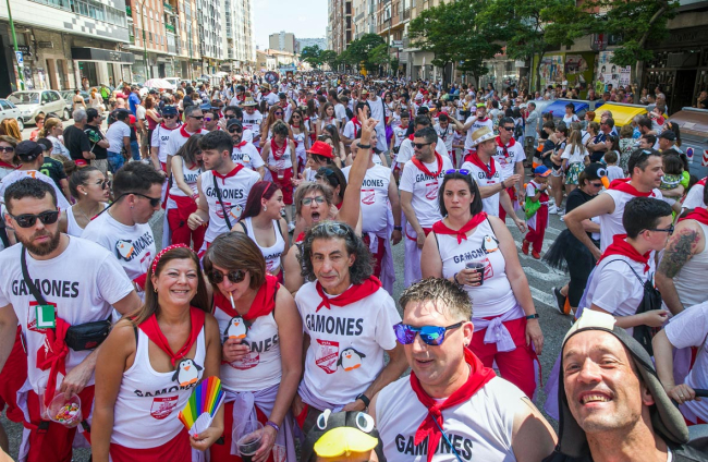 Los burgaleses se han echado a la calle estas fiestas para no perderse ningún detalle.