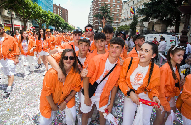 Los burgaleses se han echado a la calle estas fiestas para no perderse ningún detalle.