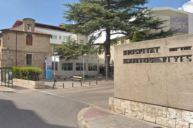 El Hospital Santos Reyes de Aranda de Duero registró 357 recién nacidos en 2019.