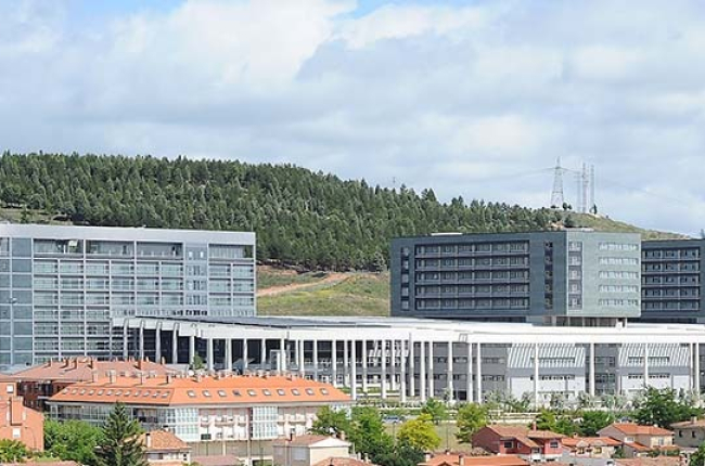 Hospital de Burgos. I. L. M.
