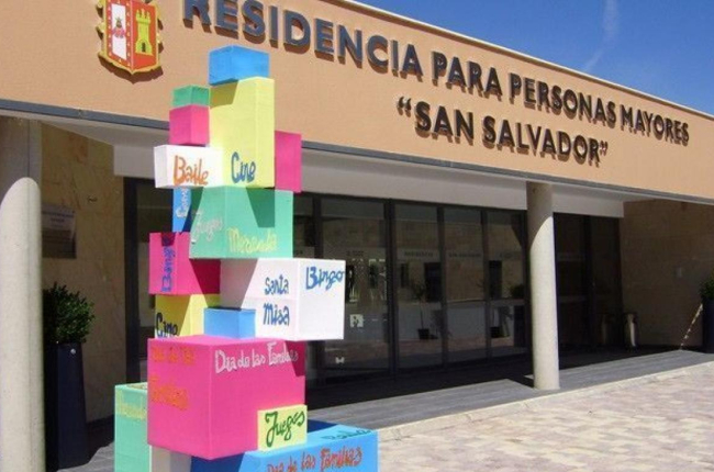 Residencia de San Salvador de Oña. ECB
