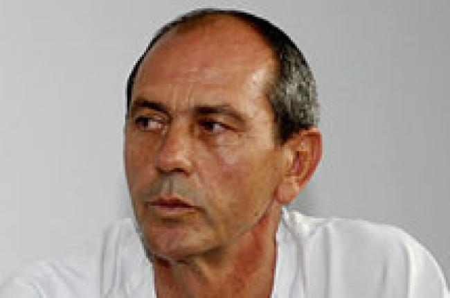 El doctor Carlos García Girón. ECB