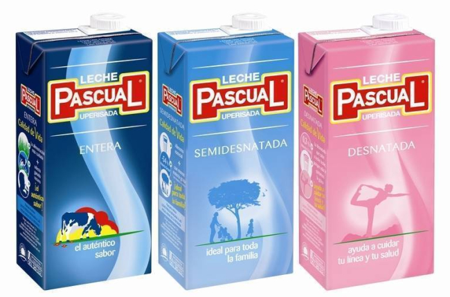 EMPRESA: Pascual abandona la marca PMI y la sustituye por la vitola clásica  del Grupo