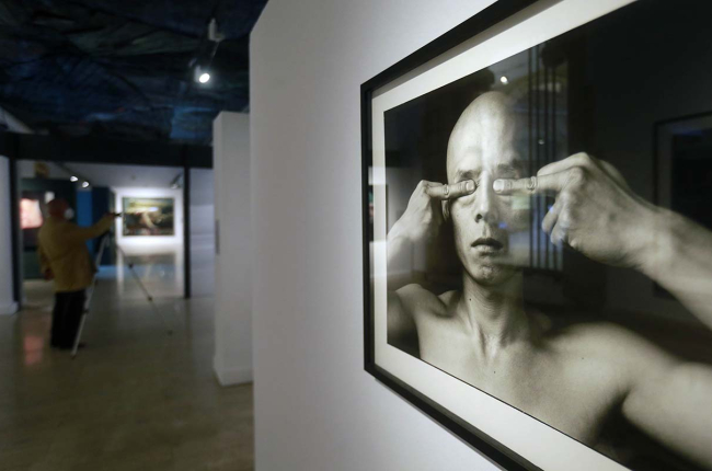 La colección recoge algunos de los principales artistas de la fotografía de finales del siglo XX y comienzos del XXI. RAÚL G. OCHOA