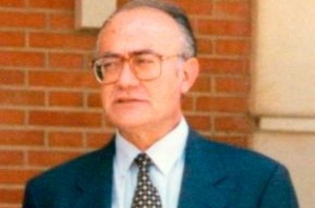 Javier Delgado Barrio. ECB
