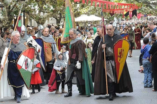 Burgos Cidiano 2022 apuesta por participación ciudadana en los desfiles. ECB
