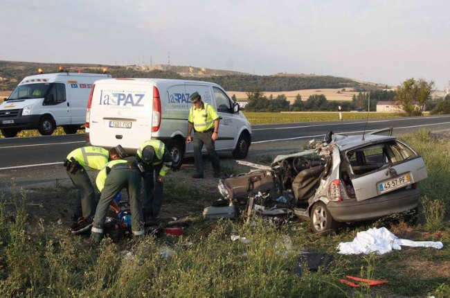 Las Muertes En Carretera Bajan Un 18 Y Alcanzan Niveles Históricos 5279