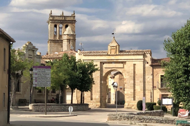 Imagen de la Iglesia de Nuestra Señora de la Asunción de Vadocondes