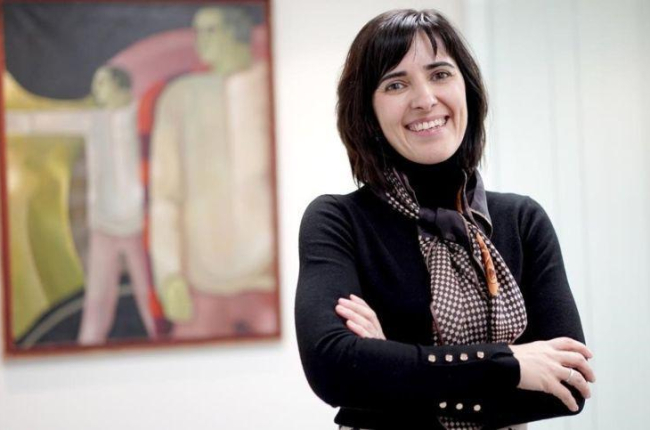 Ana Diéguez-Rodríguez, directora del Instituto Moll.-