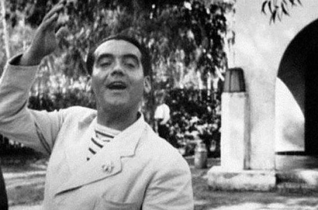 Federico García Lorca, en una imagen de archivo.-