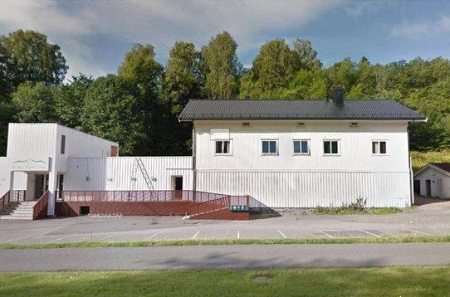 El centro islámico Al Noor, de Oslo.-