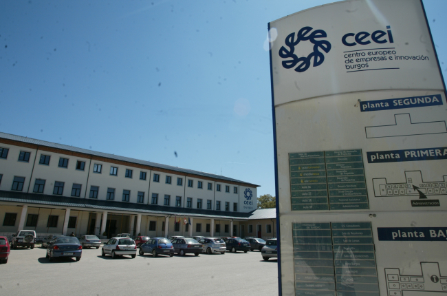 Imagen de las instalaciones del CEEI. ECB