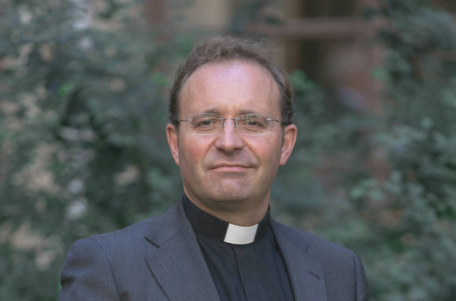 Carlos Izquierdo Yusta, nuevo vicario general de la archidiócesis de Burgos. ECB