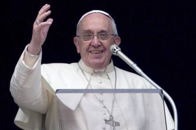 El papa Francisco.-Foto: EFE/ EPA/ CLAUDIO PERI