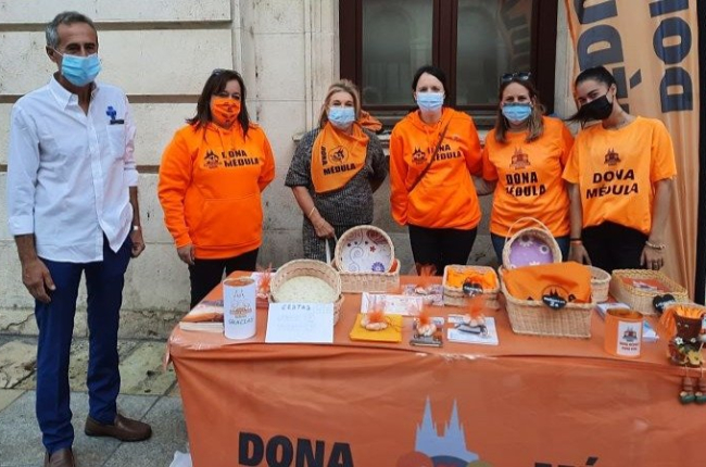 La Asociación de  Donantes de Médula Ósea de Burgos (Admobu) volverá a recaudar fondos con una Carrera Solidaria en Cardeñadijo. ECB