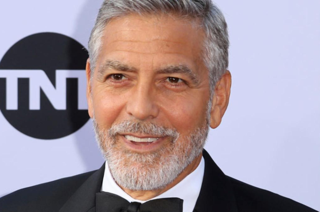 George Clooney, en una entrega de premios en Los Ángeles.-/ AP / WILLY SANJUAN