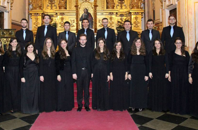 El Coro de Cámara Ad Libitum de la Escola Coral de Quart de Poblet de Valencia es uno de los seis finalistas.-