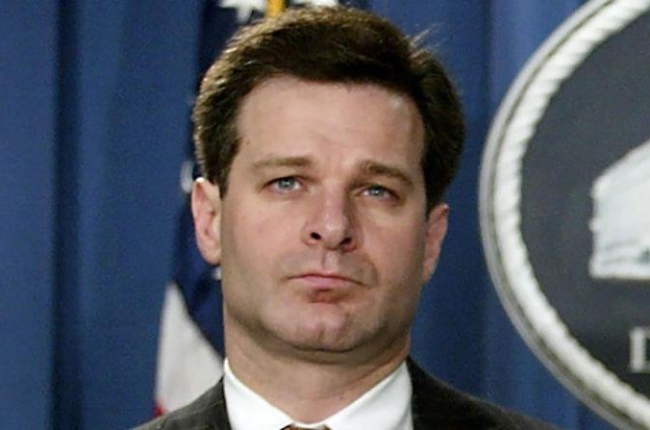 Christopher Wray, el elegido por Trump como futuro director del FBI.-JOSE ROMERO AND STEPHEN JAFFE / AFP