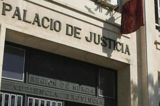 La Audiencia Provincial de Murcia.-