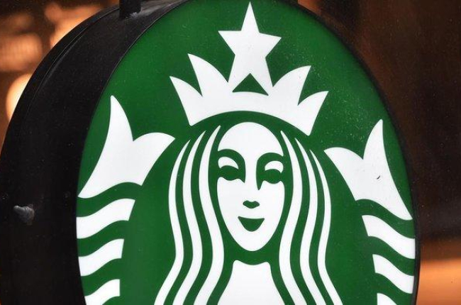 Logo de Starbucks, el cual algunos fans dicen haber identificado en Juego de tronos.-HECTOR RETAMAL (AFP)