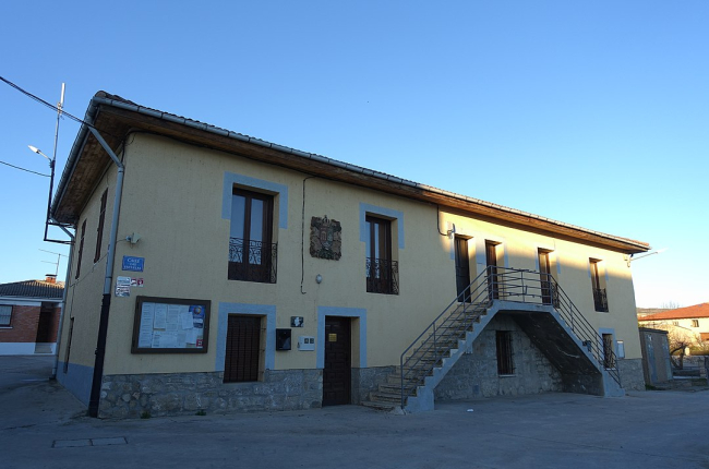 Ayuntamiento de Santa María Ribarredonda. RODELAR