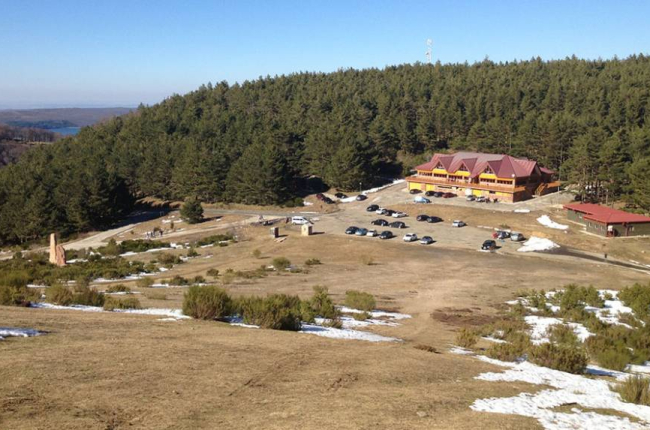 El albergue Valle del Sol de Pineda de la Sierra acogerá el final de una de las etapas de la ronda provincial-ECB