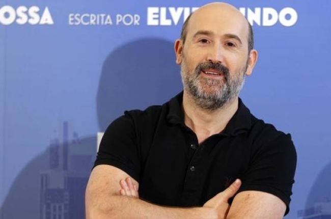 El actor Javier Cámara.-Foto: AGUSTÍN CATALÁN