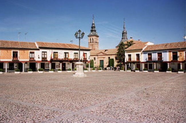 El municipio de Navalcarnero, Madrid.-EL PERIÓDICO (WIKIPEDIA)