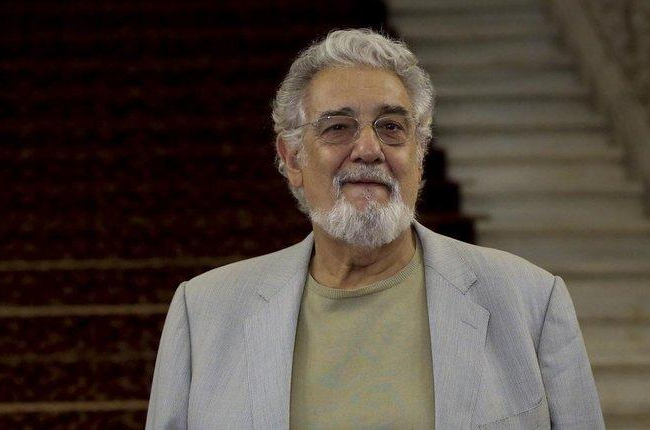 Plácido Domingo.-DANNY CAMINAL