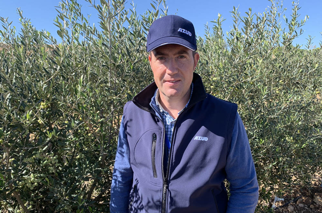 Javier Martínez es consultor de agronegocio en la compañía Azud.