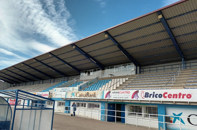 Estadio juan carlos higuero