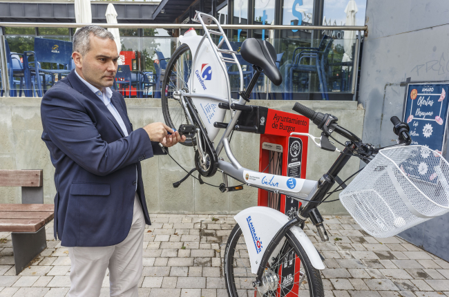 Burgos bicicletas discount