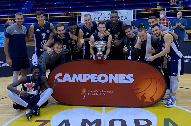 Grupo Ureta Tizona organizará en Burgos la Copa de Baloncesto de ...
