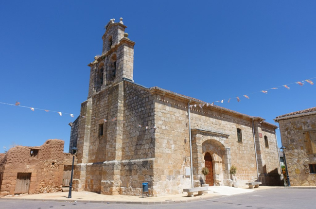 La iglesia de San Esteban acogerá la gala de entrega de premios el sábado 28 a las 12 horas.