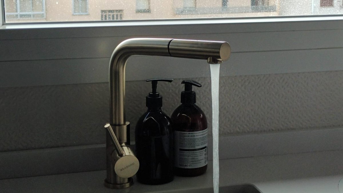 A muchos hogares de Aranda les está llegando la factura mínima del agua